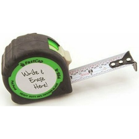 FASTCAP PSSR-16 RVS READ BLK/GREEN TAPE MEASURE Phased Out